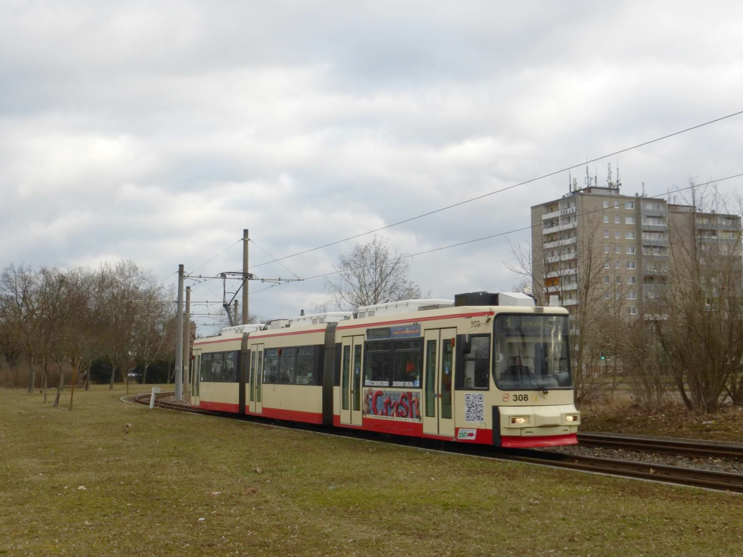 Straßenbahn Frankfurt Oder
